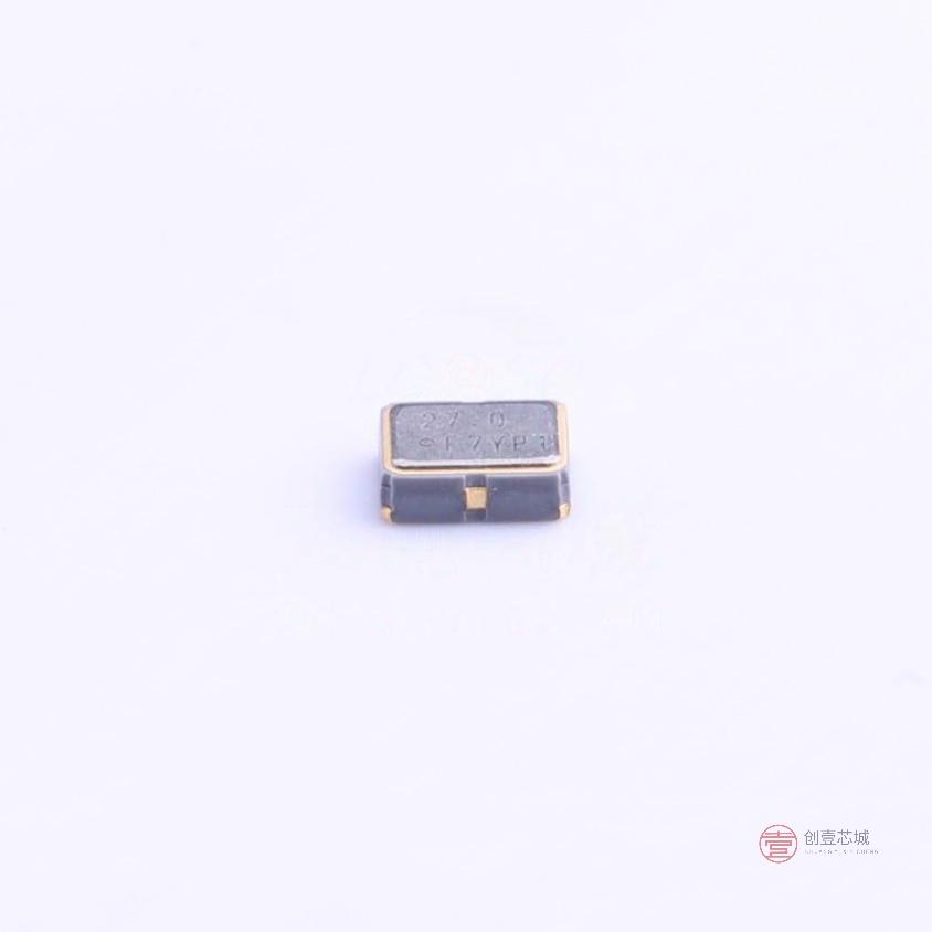 原装X1G004171003500全新27MHz 100ppm 1.6V~3.6V正品