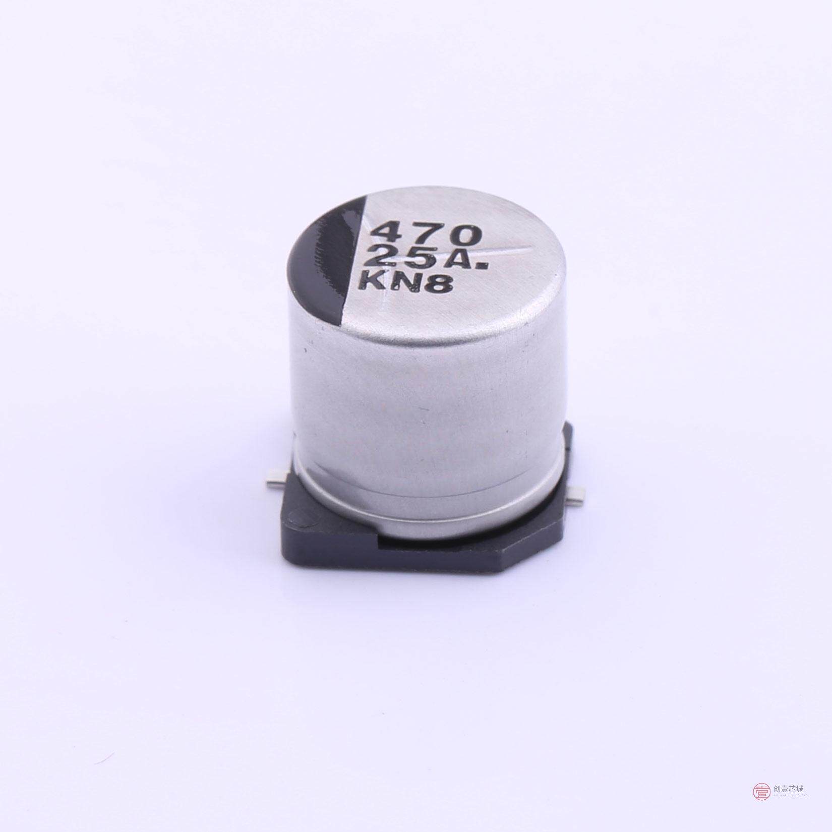 原装EEE1EA471UAP全新470uF 20% 25V正品