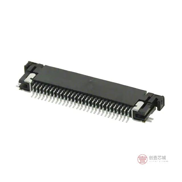 原装SFV28R-2STE1HLF全新CONN FFC TOP 28POS 0.50