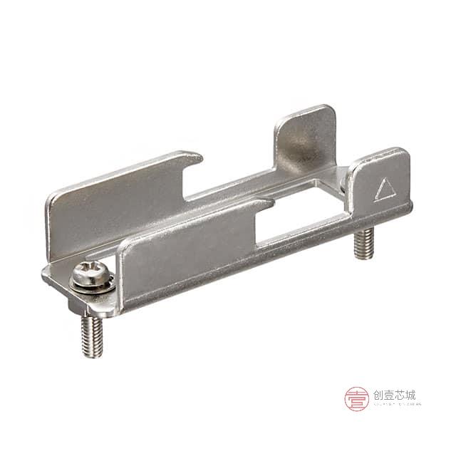 原装P-1634A-STA(51)全新SIDE  RECEPT BRACKET 34POS正品