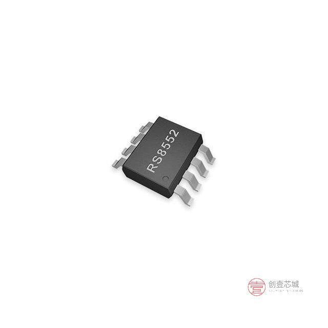 原装正品RS8552XK全新IC CMOS 2 CIRCUIT 8SOIC - 实物图