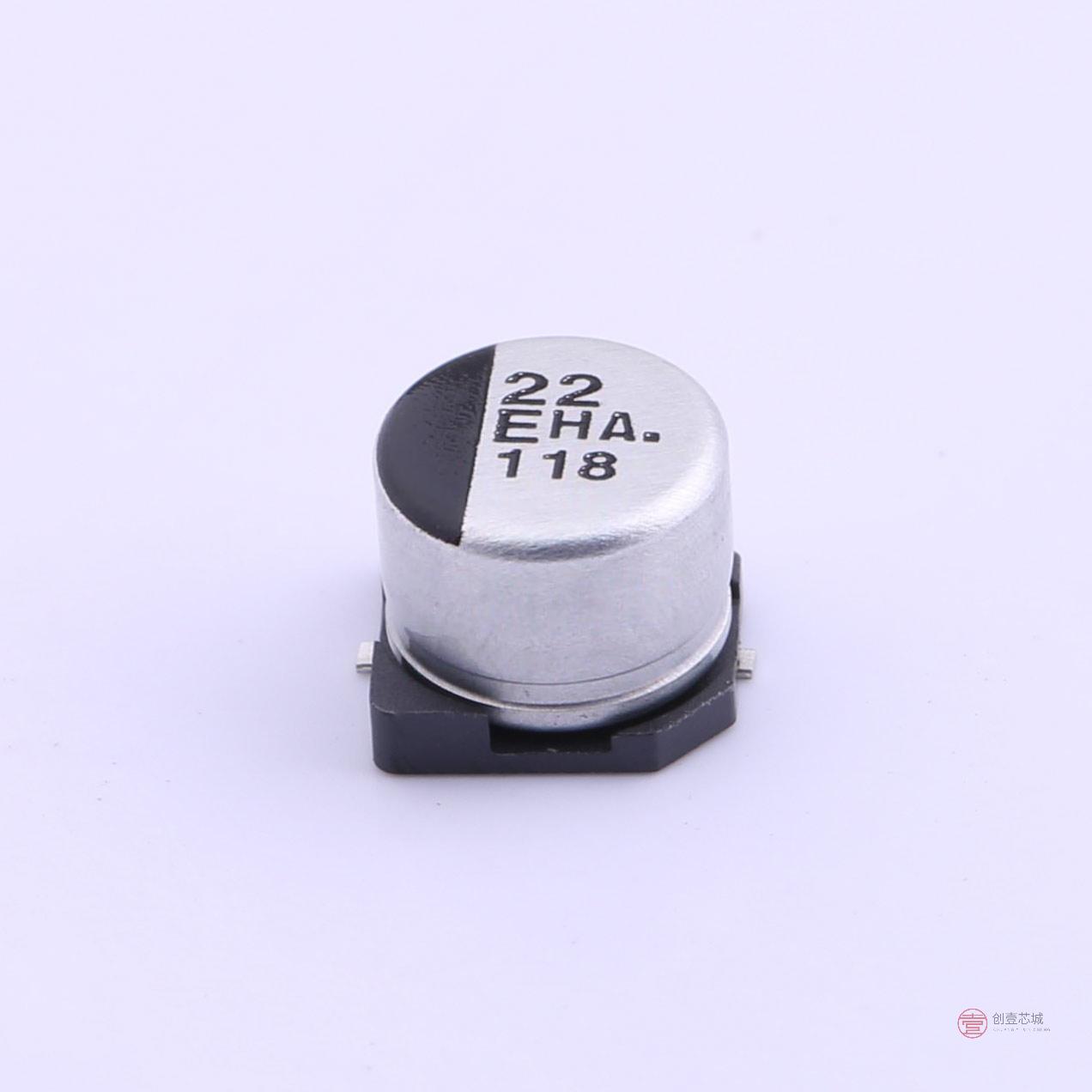 原装EEEHA1E220AP全新22uF 20% 25V正品