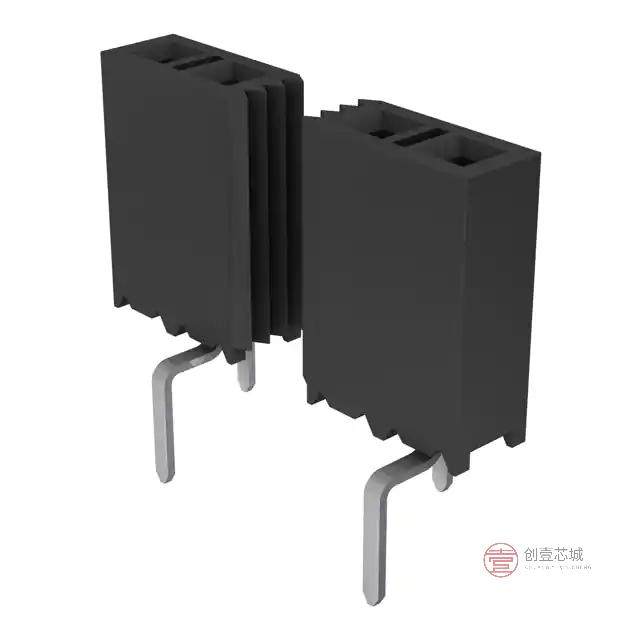 原装BCS-120-L-S-PE全新CONN RCPT 20POS 0.1 GOLD