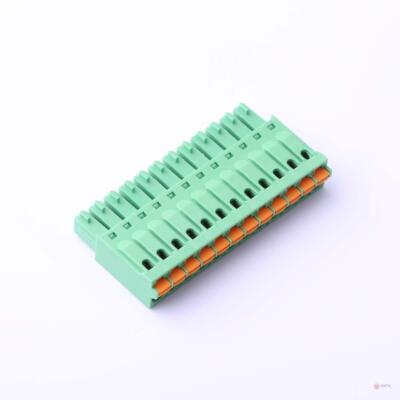原装JL15EDGKN-35012G01全新3.5mm 排数:1 每排P数:12正品