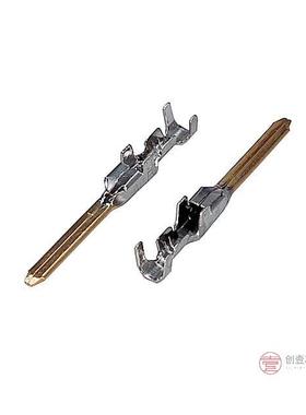 原装175288-3全新CONN PIN 20-24AWG CRIMP GOLD正品