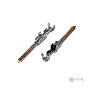 PIN 24AWG 原装 GOLD正品 3全新CONN CRIMP 175288