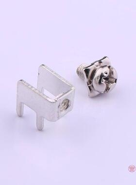 原装T34069全新螺钉端子 四脚 M3 二件套正品