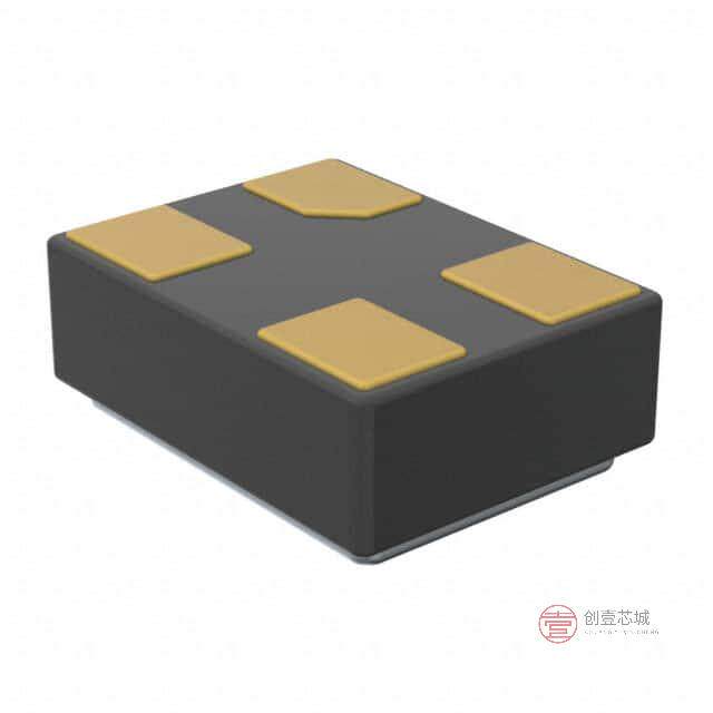 原装ASAKMPD1-32.768KHZ-T3全新XTAL OSC XO 32.76