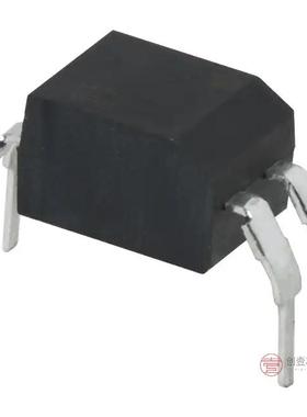 原装FOD817C300W全新OPTOISOLATOR 5KV TRANSISTOR