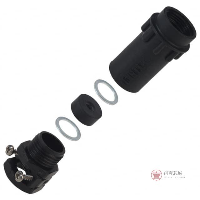 原装UTG10PG全新CONN BACKSHELL W/CLAMP SZ10 PG9正品