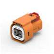 原装4-2103177-4全新CONN PLUG HSG 2POS 10.40MM正品