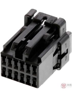 原装638394-1全新ASSY,12P PLUG  A  KEY, W/O CPA正品