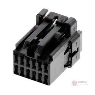 KEY 1全新ASSY CPA正品 PLUG 12P 638394 原装