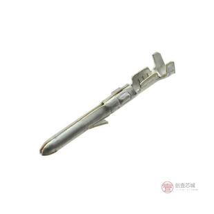 61527 CRIMP 24AWG PIN TIN正品 原裝 2全新CONN