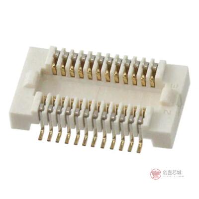 原装AXK5F20547YG全新CONN SOCKET 20POS SMD GOLD正品
