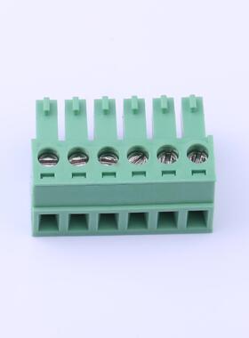 原装PF381-C06ASMN1全新3.81mm 排数:1 每排P数:6正品