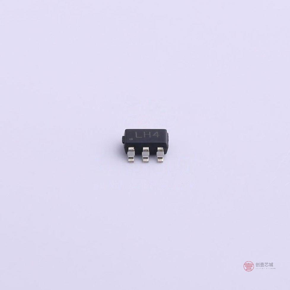 原装TPSRV05-4HTG全新ESD抑制器/TVS二极管 SOT23-