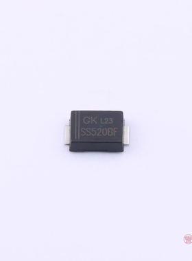 原装SS520BF全新200V 5A 920mV@5A正品