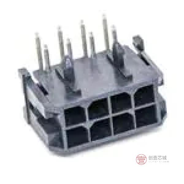 原装43045-0802全新集管和线壳 8 CKT R/A SMT HDR正品