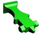 原装15300016全新汽车 SECONDARY  BLACK正品