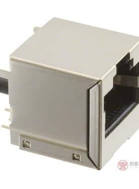 原装3-1734577-1全新CONN MOD JACK 8P8C VERT SHI