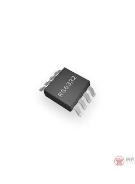 原装RS6332XM全新IC CMOS 2 CIRCUIT 8MSOP正品