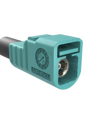 原装3FA1-NCSJ-C01W0全新FAKRA STRAIGHT CRIMP JA