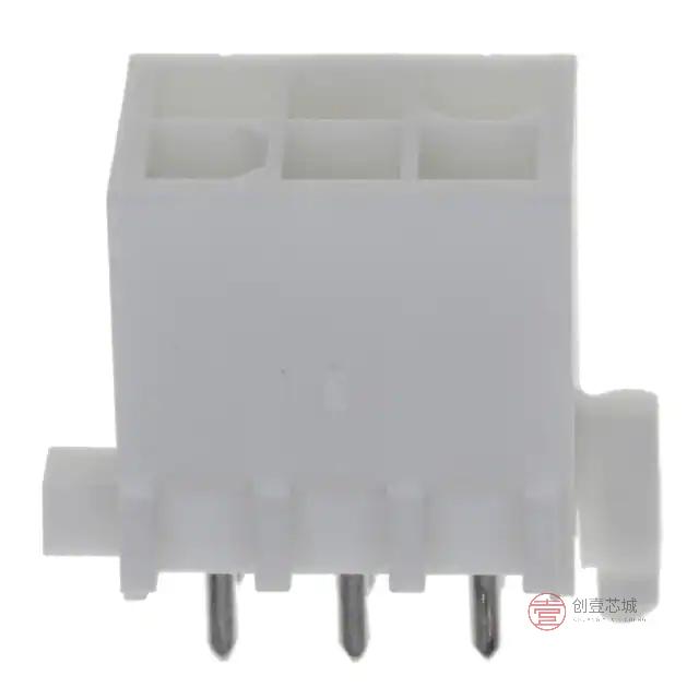 原装1-770875-0全新CONN HEADER VERT 6POS 4.14MM正品