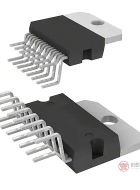 原装E-TDA7379全新IC AMP AB DUAL/QUAD 15MULTIWATT正品