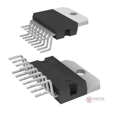 原装E-TDA7379全新IC AMP AB DUAL/QUAD 15MULTIWATT正品