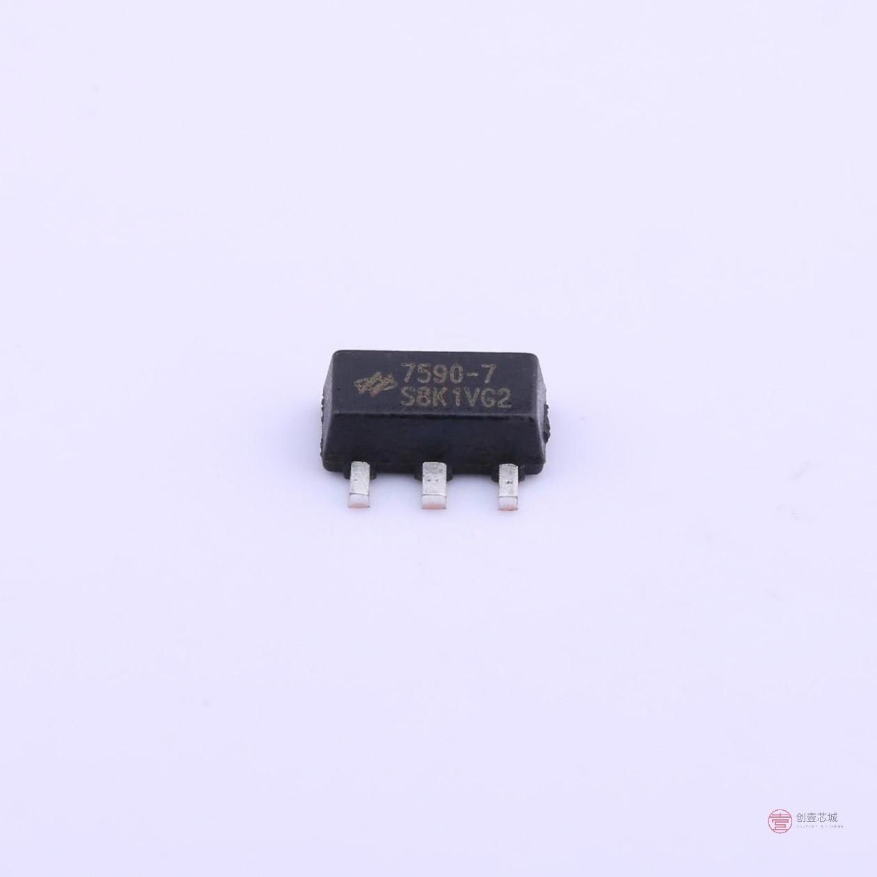 原装HT7590-7全新Vin=30V Vout=9V 150mA正品