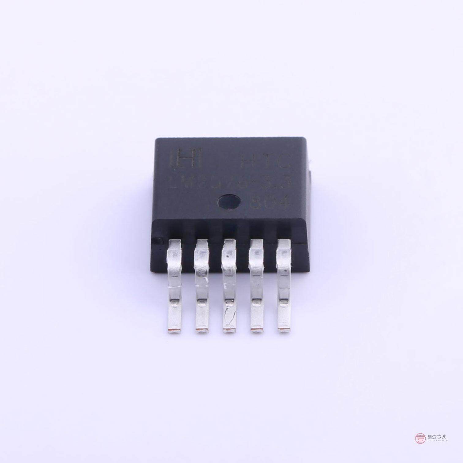 原装LM2576R-3.3全新3A, 52kHz，降压调节器 TO