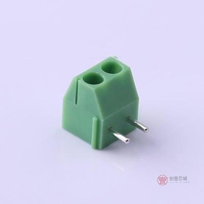 原装KF350R-3.5-2P全新3.5mm 排数:1 每