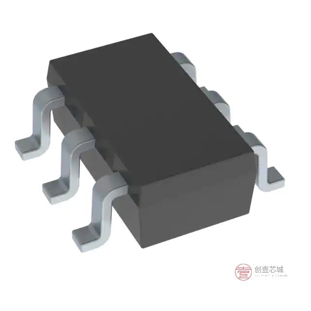 原装DG468DV-T1-E3全新IC SWITCH SPST 6TSOP正品