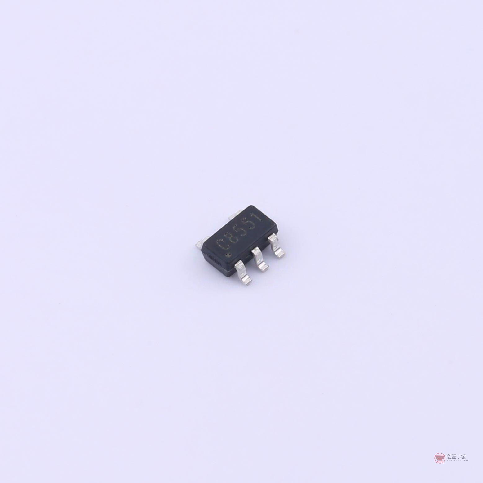 原装COS8551TRC全新1.8V，1.5MHz，RRIO零漂运算放大器正品