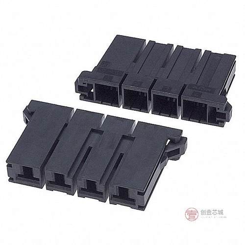 原装1-179958-4全新CONN RECEPT 10.16 4POS KEY-X正品