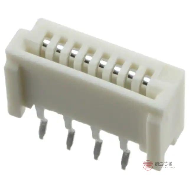 原装84534-8全新CONN FFC VERT 8POS 1.25MM PCB正品