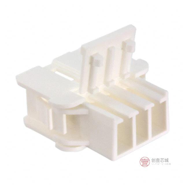 原装293008-3全新CONN MALE TAB HSG 0.25 3POS NAT正品