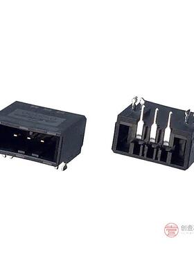 原装1-178293-2全新CONN HEADER R/A 3POS 3.81MM正品