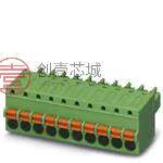 原装1851070全新可插拔接线端子 5 Pos 3.81mm pit
