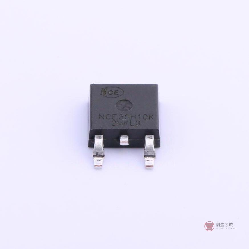 原装NCE30H10K全新N沟道 漏源电压(Vdss)：