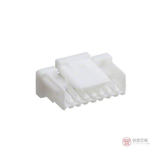 原装NSHR-08V-S全新CONN RCPT HOUSING 8 POS 1.0MM正品