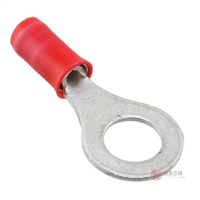 原装171507-1全新CONN RING CIRC 18-22AWG #1/4正品