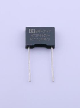 原装XY2003全新等级:X1,Y1 4.7nF 10% 440VAC正品