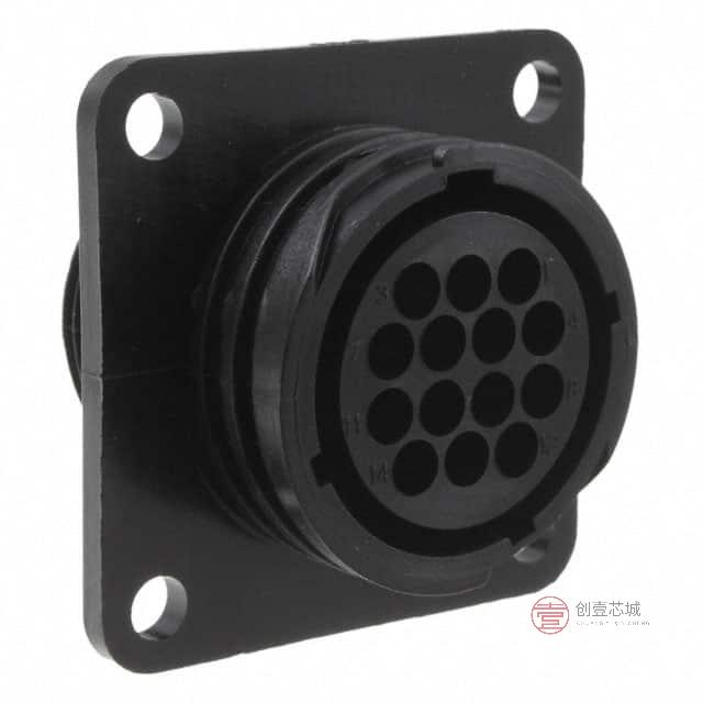 原装796437-2全新CONN RCPT HSG FMALE 14POS PNL MT正品