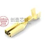 原装170043-1全新CONN QC RCPT 20-24AWG 0.110正品