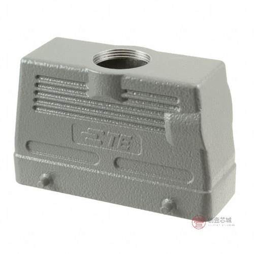 原装H24B-TGH-M32全新CONN HOOD TOP ENTRY SZ24B M32正品