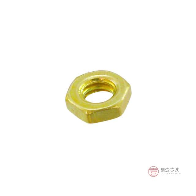 原装5205821-2全新HEX NUT 0.184  STEEL 4-40正品