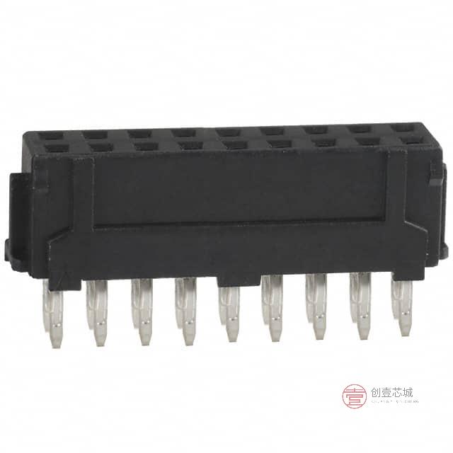 原装DF11-18DS-2DSA(06)全新CONN RCPT 18POS 0.07