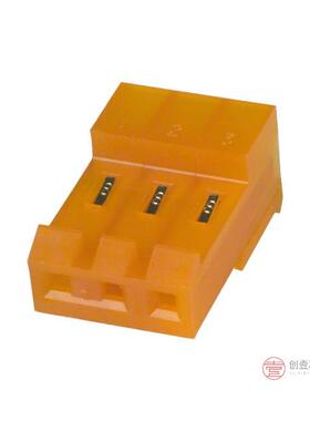 原装3-640426-3全新CONN RCPT 3POS IDC 18AWG TIN正品